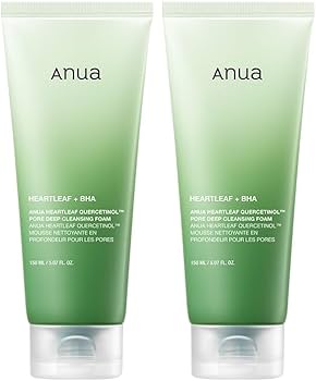 Amazon | ANUA (アヌア)ドクダミポアディープクレンジングフォーム